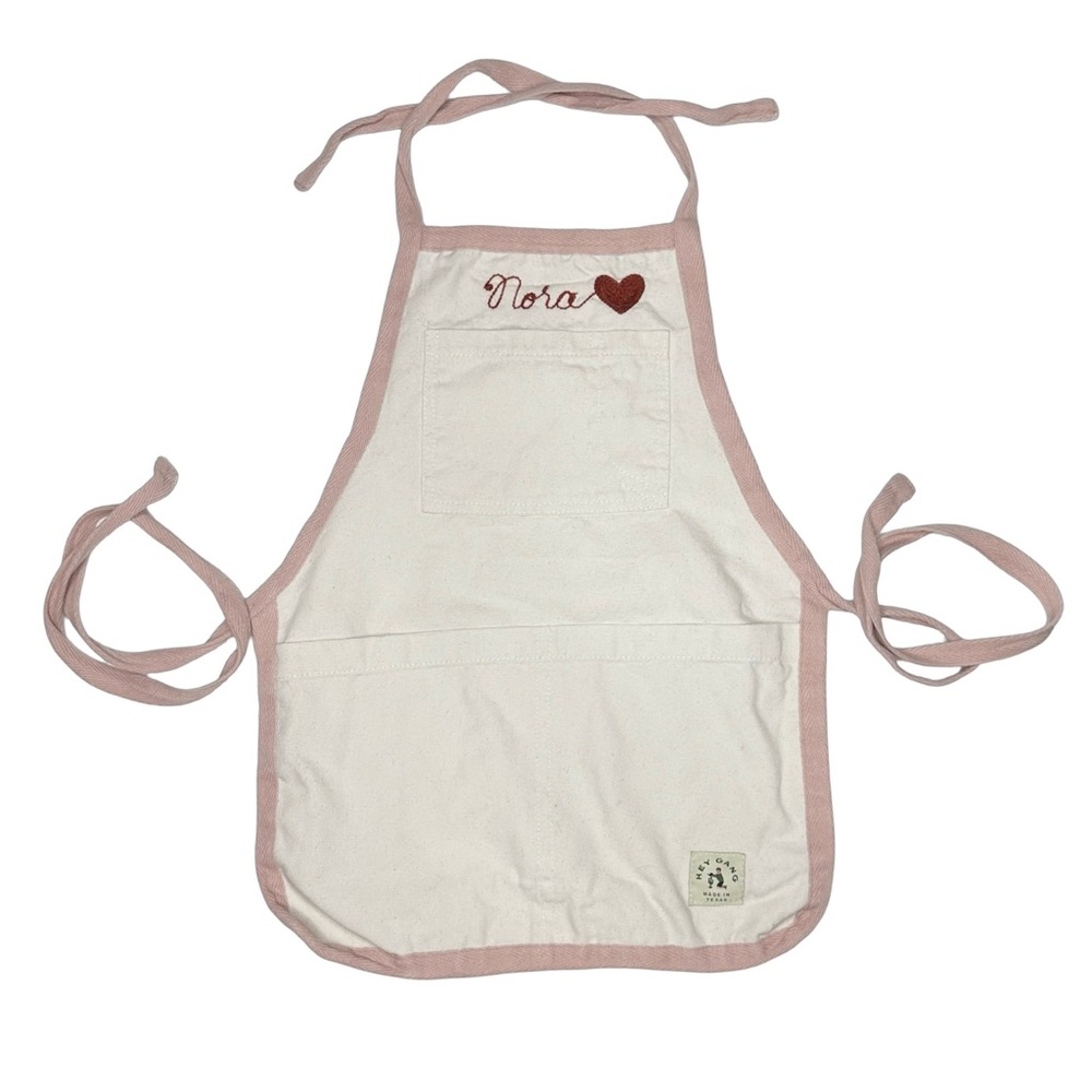 Hey‎ Gang ‘Nora’ Kids Apron